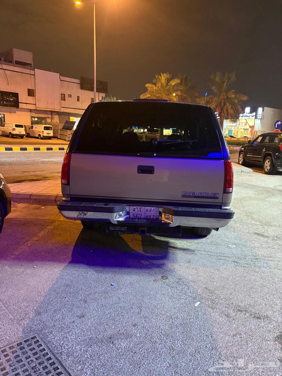 سوبربان شفروليه 1999 ذهبي64507277150467113