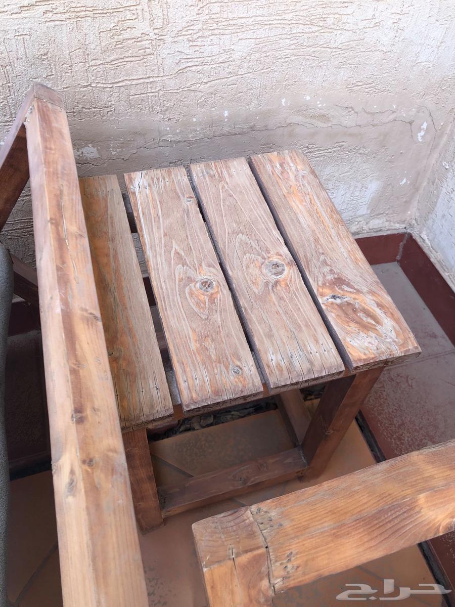 للبيع جلسة خارجية مستعملة64361770867458114