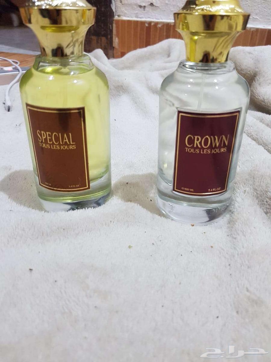 عطر تولي جور اسبيشيال وكراون64362165161857111