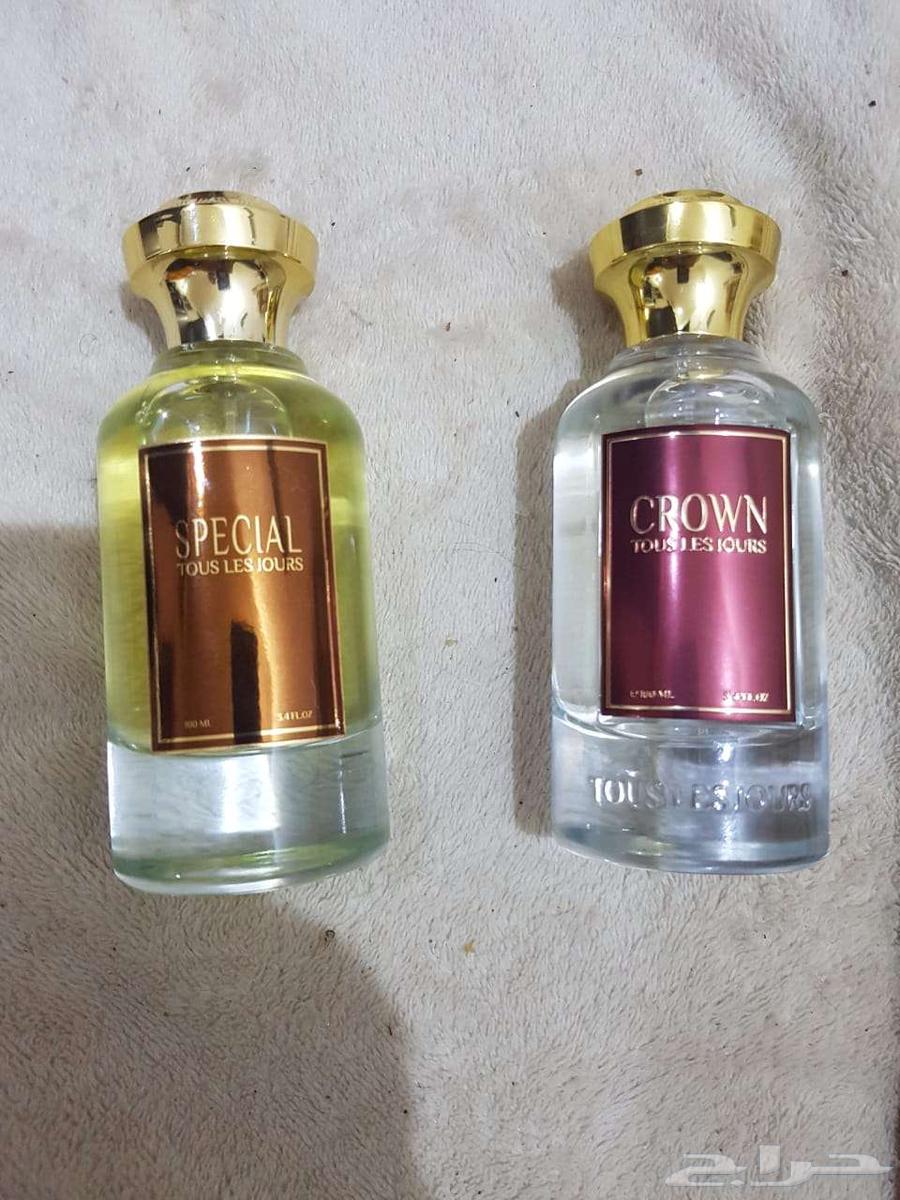 عطر تولي جور اسبيشيال وكراون64362165161857110