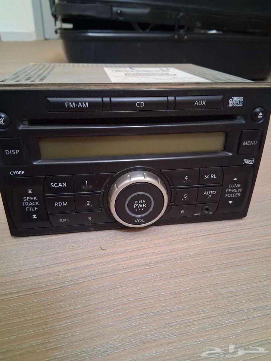 للبيع مسجل نفارا اصلي يركب على الفتك والددسن64507838137730110