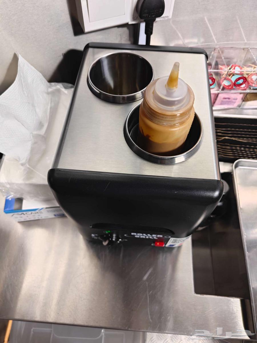 معدات ومكائن مطعم للبيع64362665126915111