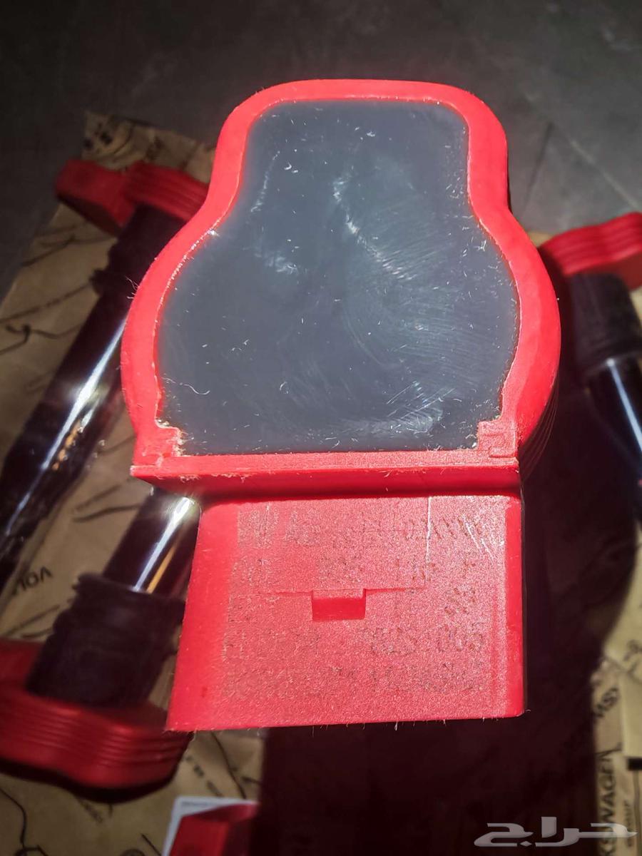 كويلات اودي 6 حبات جديدة64362892413697112