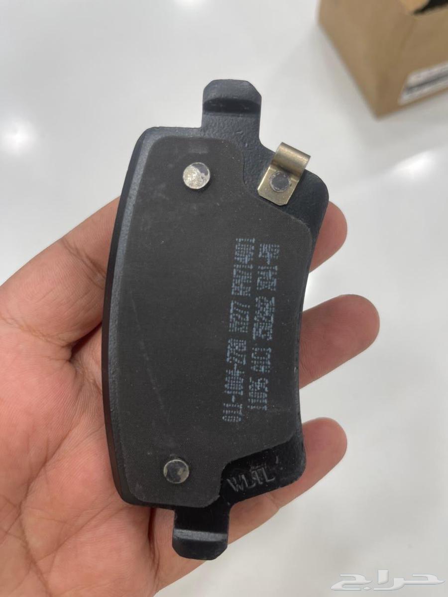 فحمات جيتور T2 تناسب موديل 2024 امامي وخلفي64508270870147110