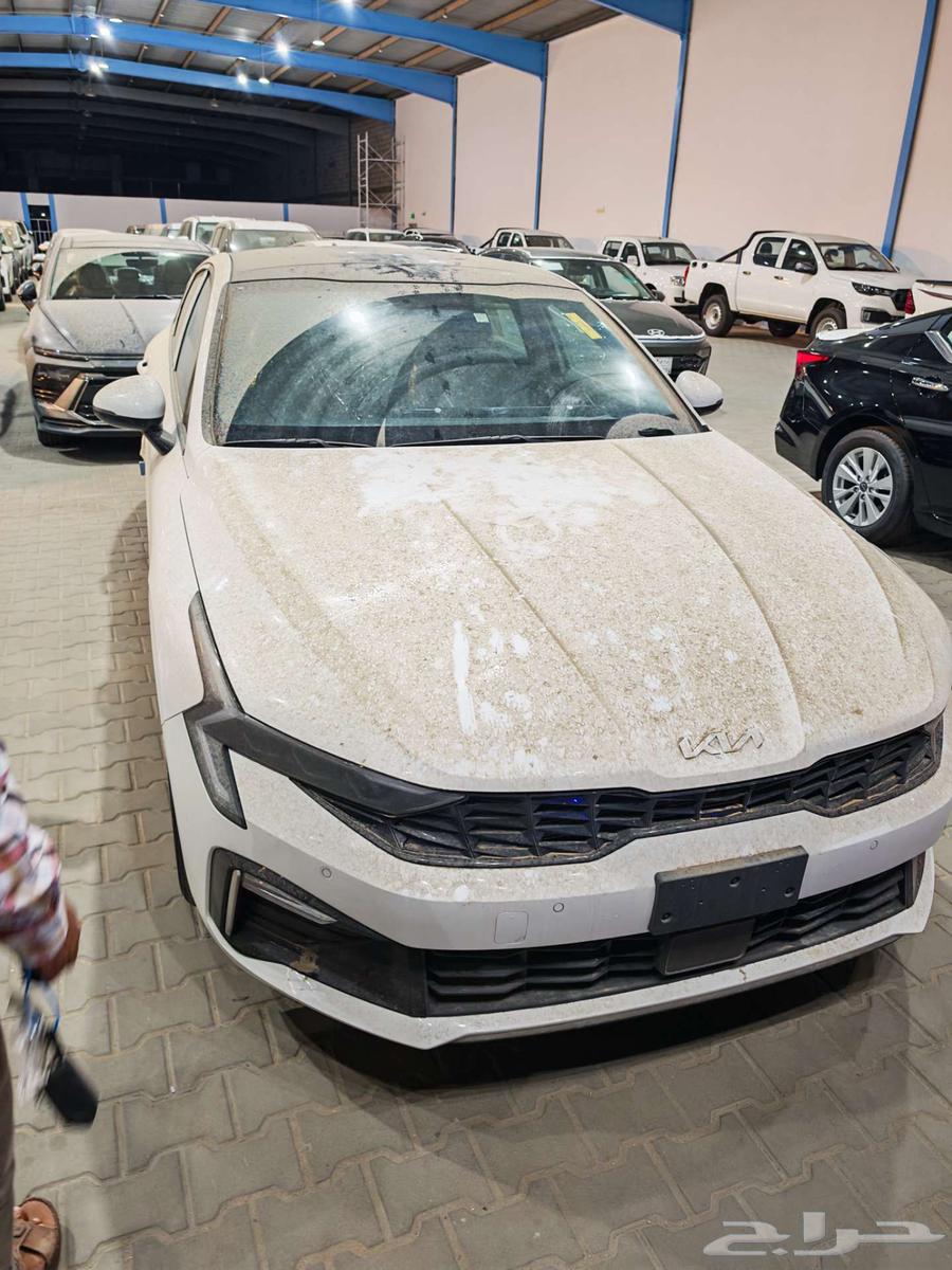 كي 5 2025 ستاندر مطور بصمة للبع كاش او تقسيط برواتب من 360064508368921858114