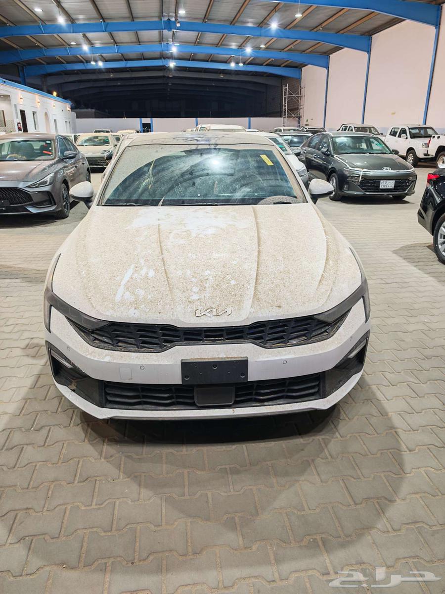 كي 5 2025 ستاندر مطور بصمة للبع كاش او تقسيط برواتب من 360064508368921858111