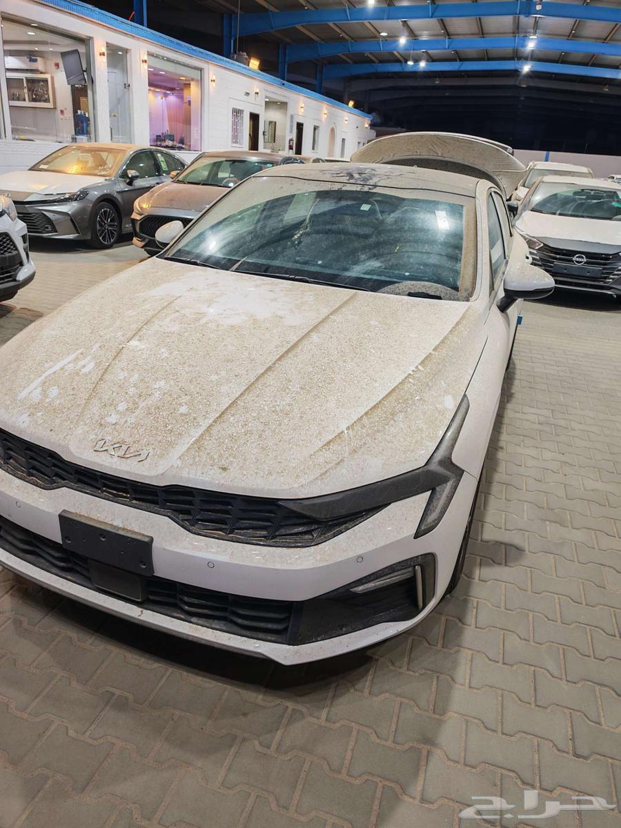 كي 5 2025 ستاندر مطور بصمة للبع كاش او تقسيط برواتب من 360064508368921858113