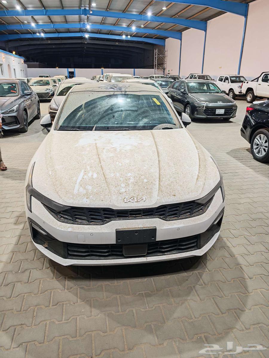 كي 5 2025 ستاندر مطور بصمة للبع كاش او تقسيط برواتب من 360064508368921858110