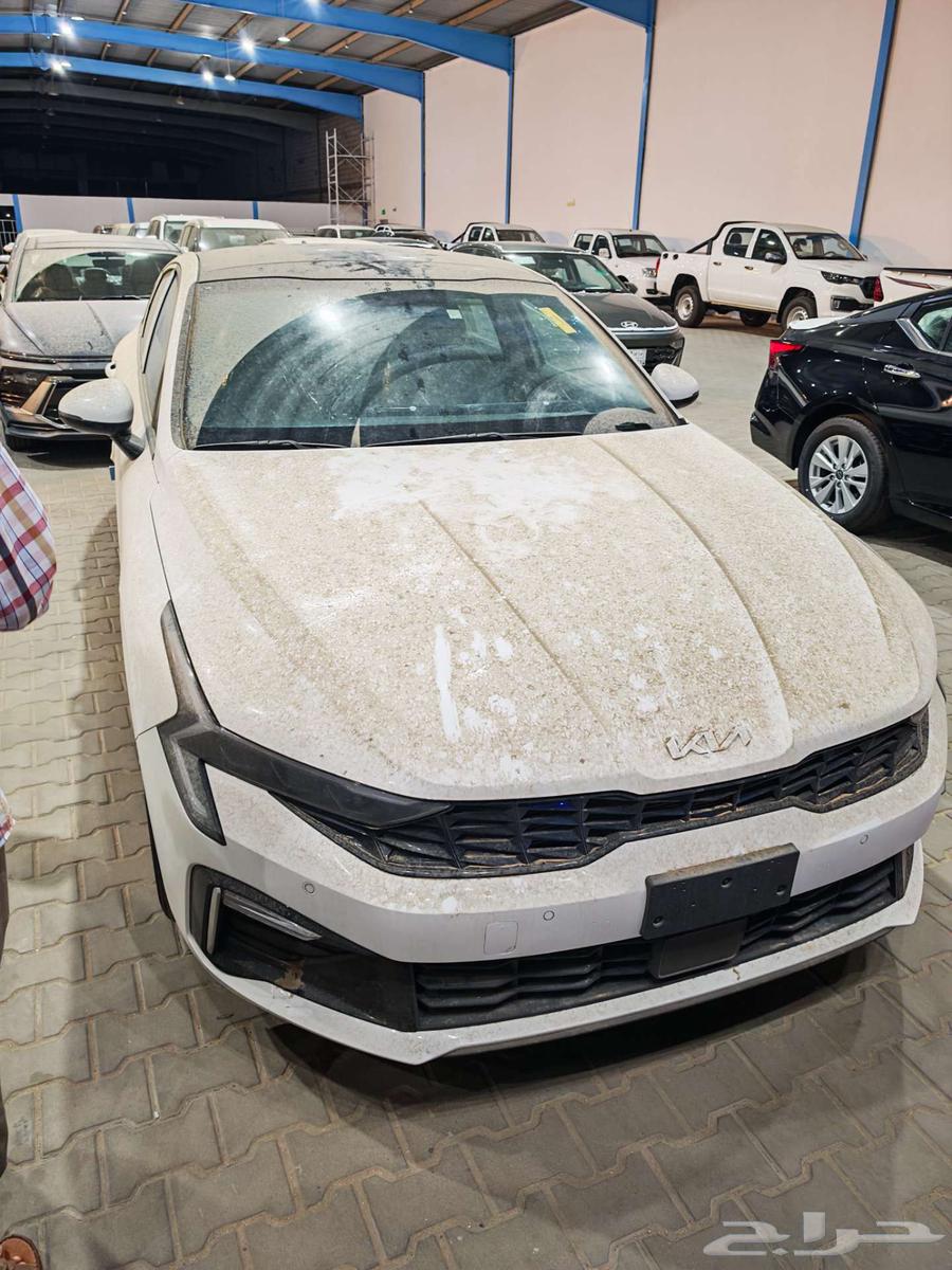 كي 5 2025 ستاندر مطور بصمة للبع كاش او تقسيط برواتب من 360064508368921858112