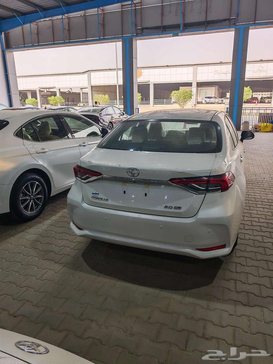 كورلا 2025 للبيع كاش او تقسيط برواتب تبدأمن 350064508383241731112