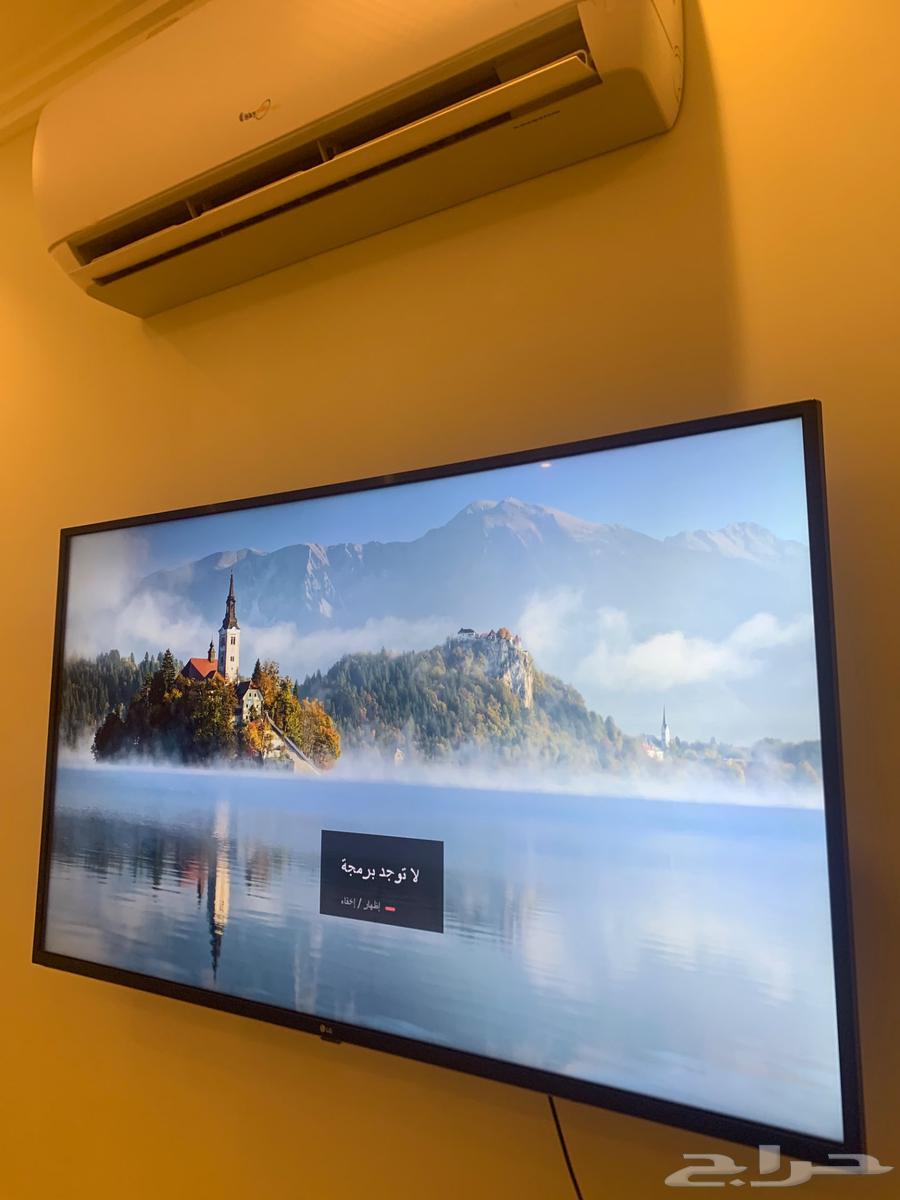 للبيع شاشة LG 55 بوصة 4K UHD64363383201794114