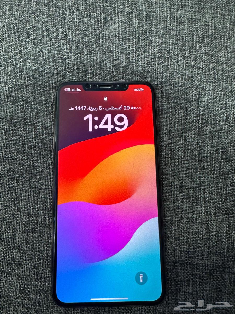 iPhone XS Max64363517613442112