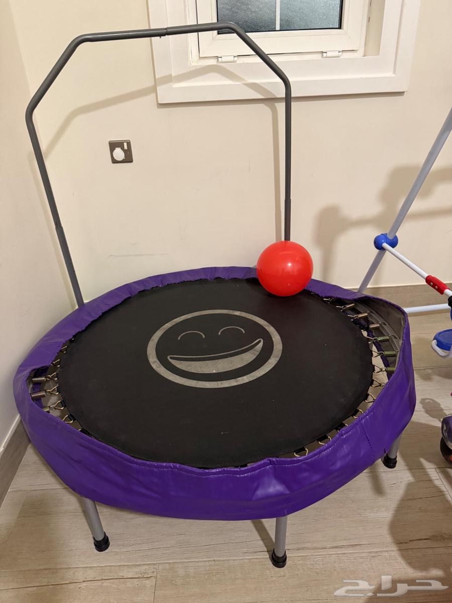 ترامبولين نطيطه64363740841986110