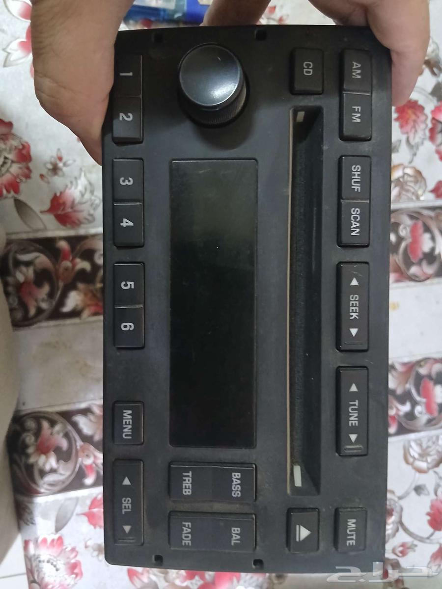 مسجل فورد فكتوريا من ماركيز64508788973825111