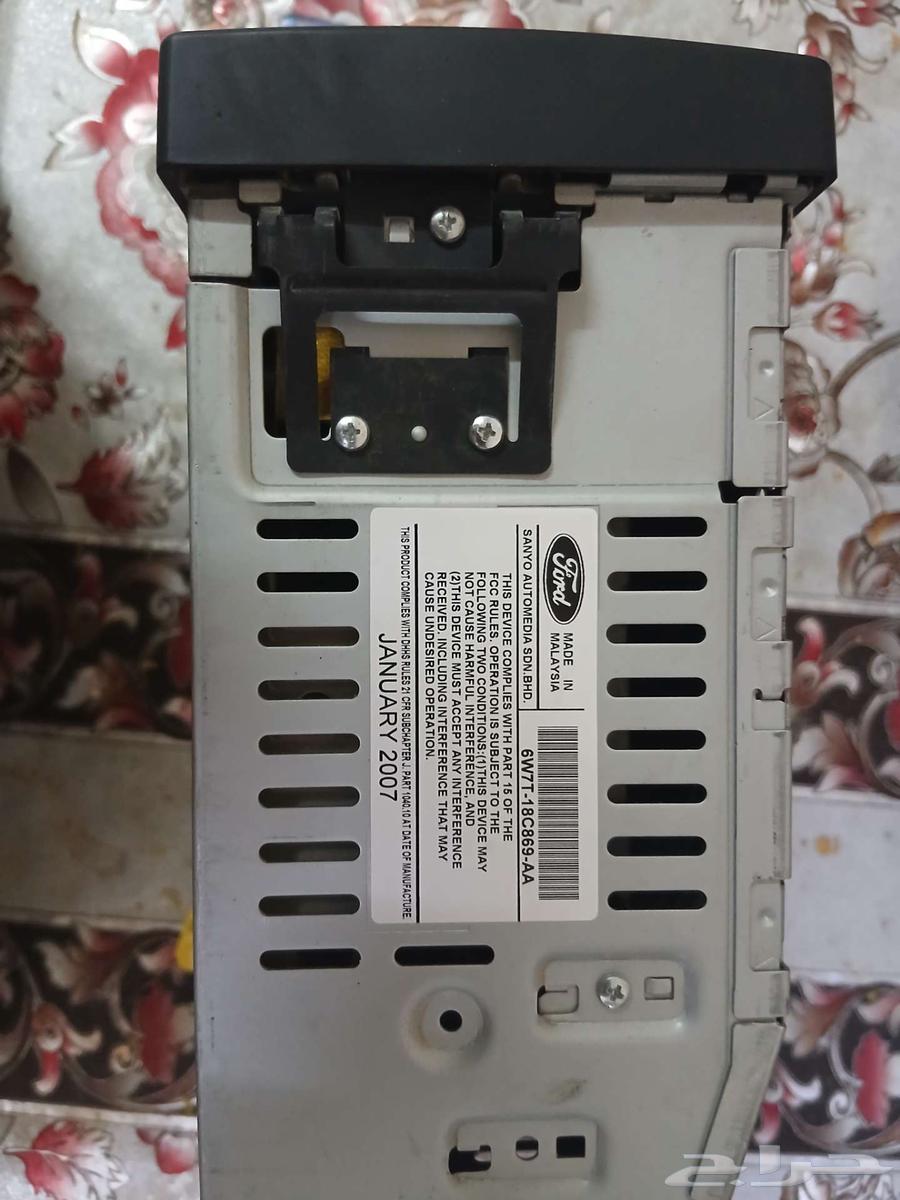 مسجل فورد فكتوريا من ماركيز64508788973825110