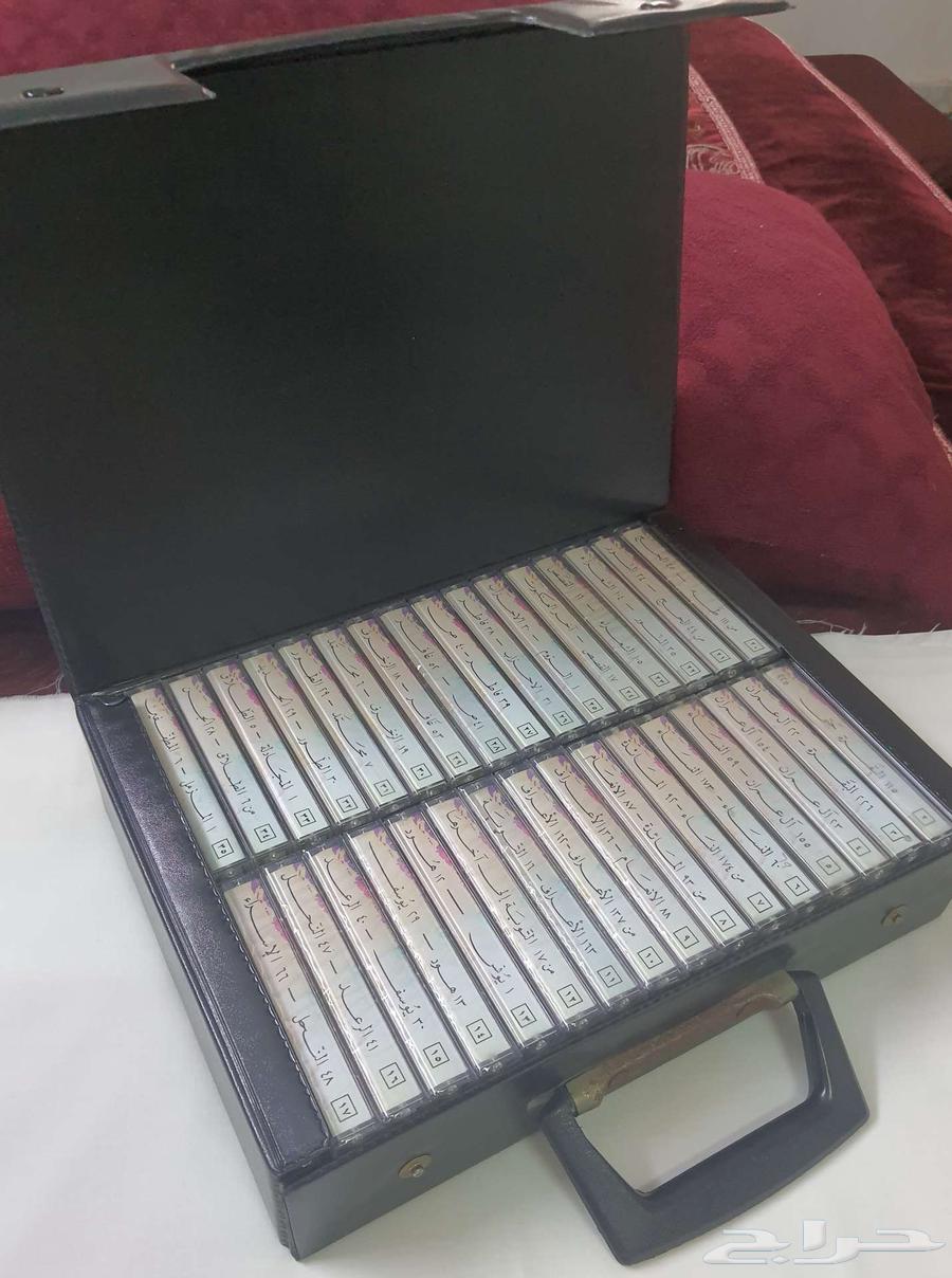 أشرطة الشيخ عبدالله بصفر المصحف المعلم64358540583427110