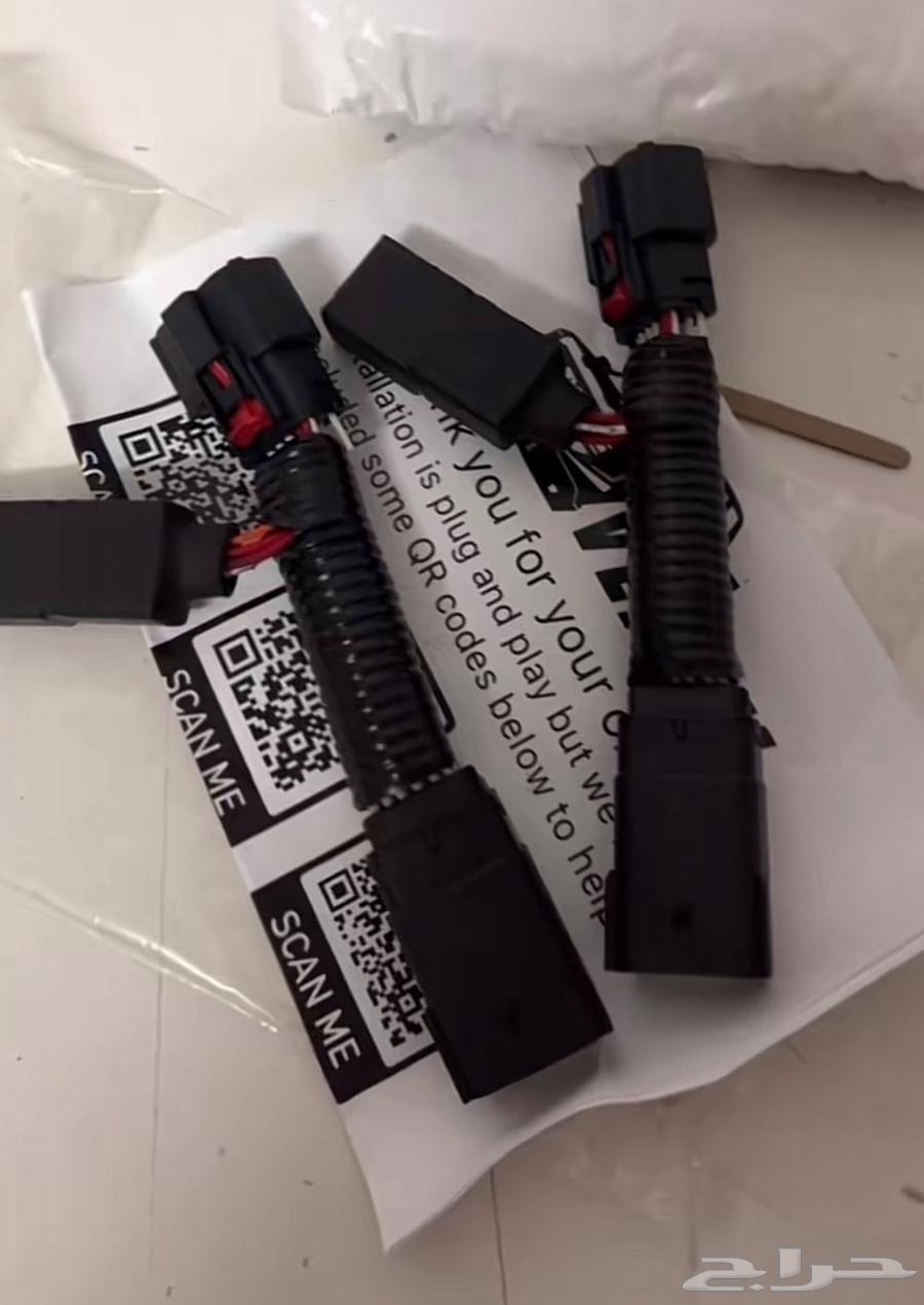 Adapter to convert Sierra LED from white to yellow64501229356419110