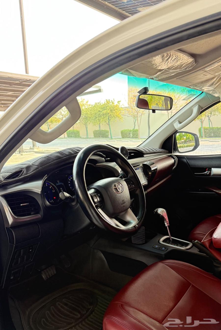 تويوتا هايلوكس S-GLX موديل 201664503186090371111