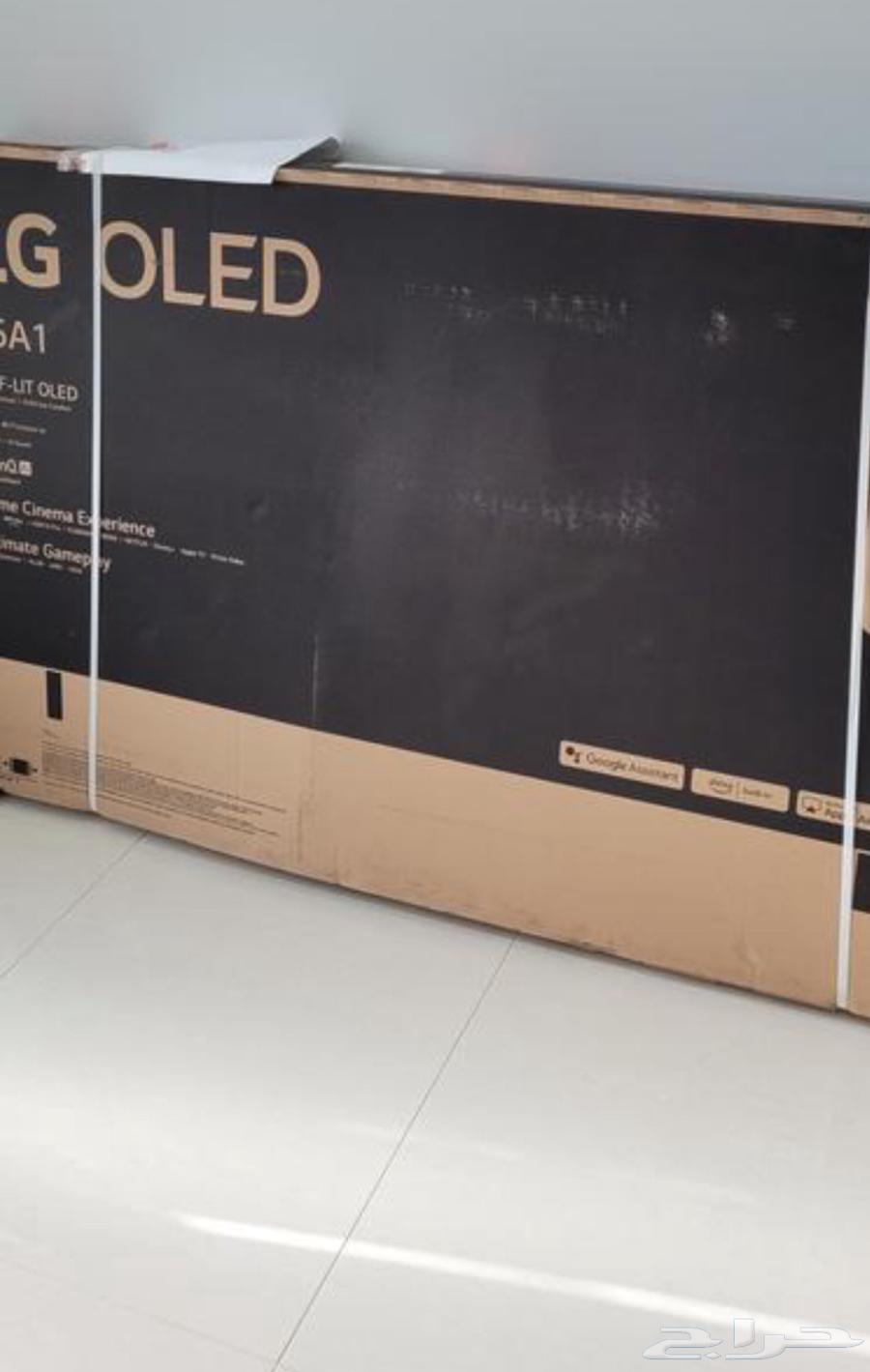 LG OLED 55 A1 Screen64399856620545114