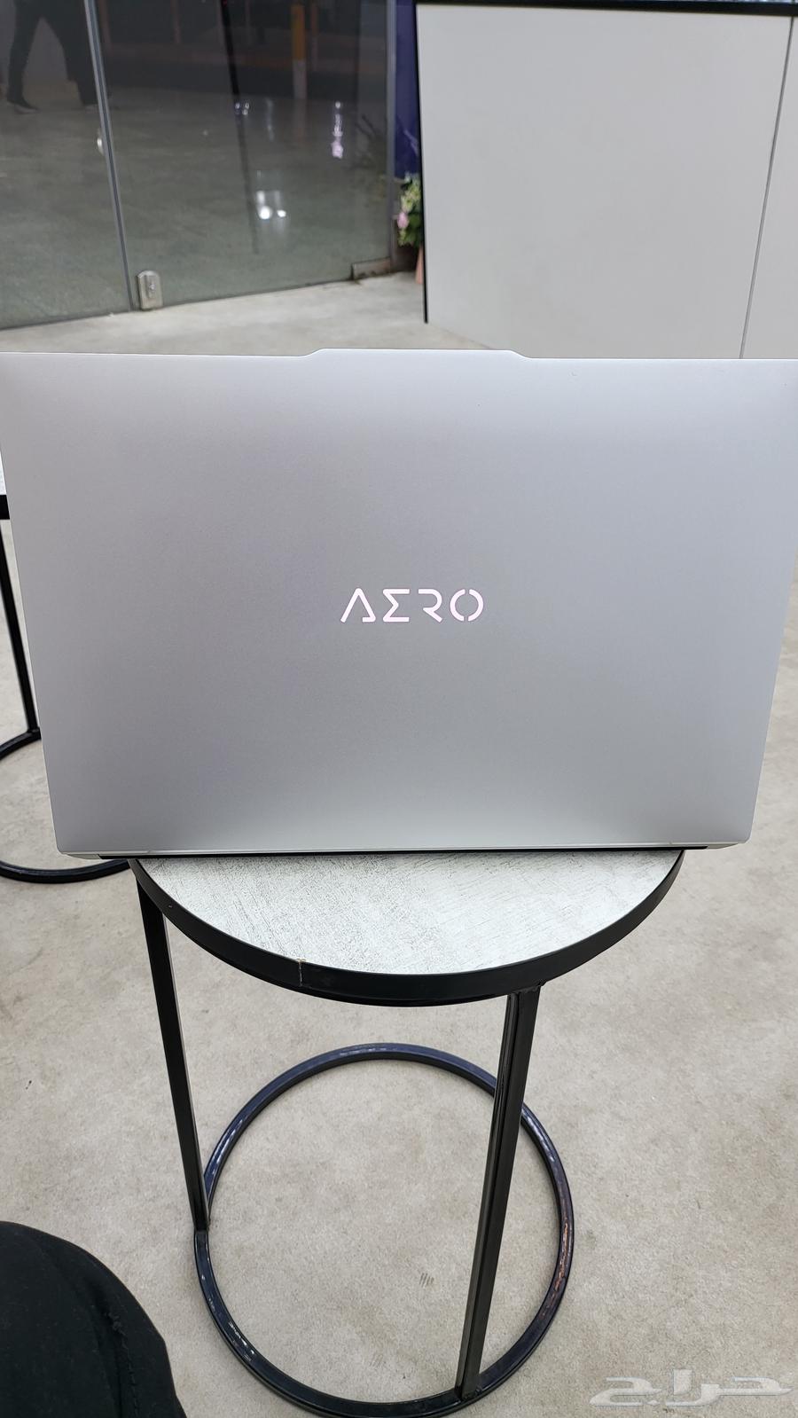 لابتوب جيمنج او تصاميم أحترافي AERO64360405912833114