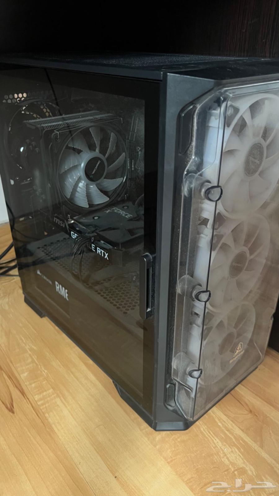 Pc intel i7 10700f Rtx 3060 ti64352764077441110