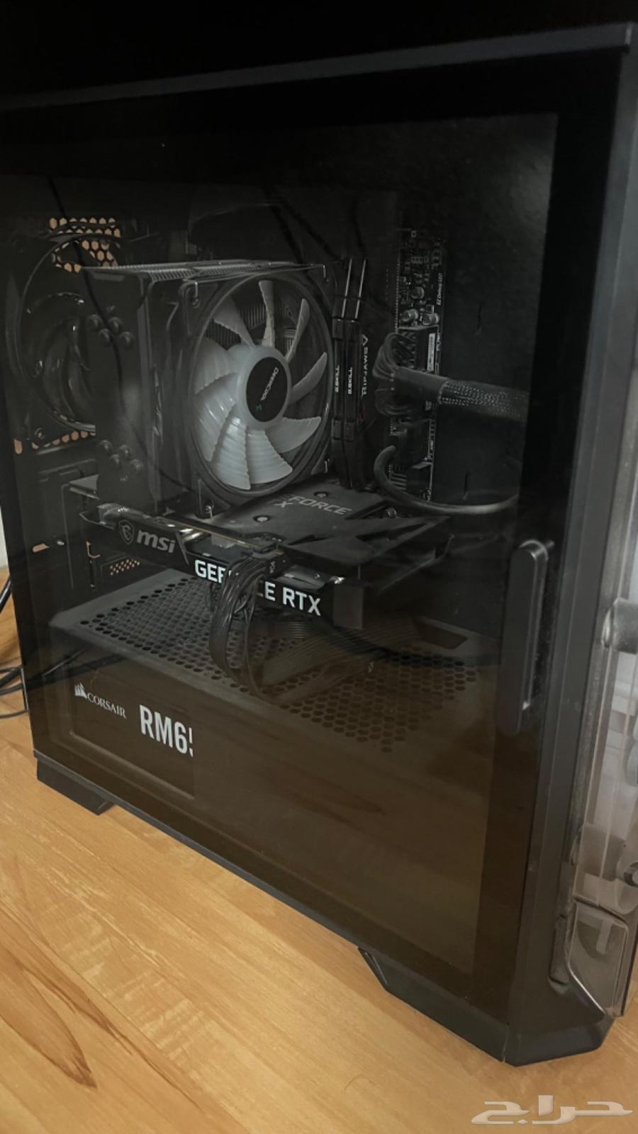 Pc intel i7 10700f Rtx 3060 ti64352764077441111