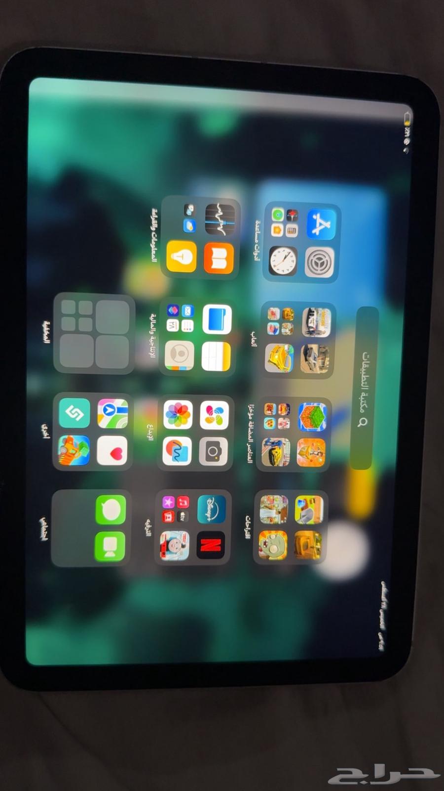 ايياد ميني 6 للبيع 256 GB64352898301570112