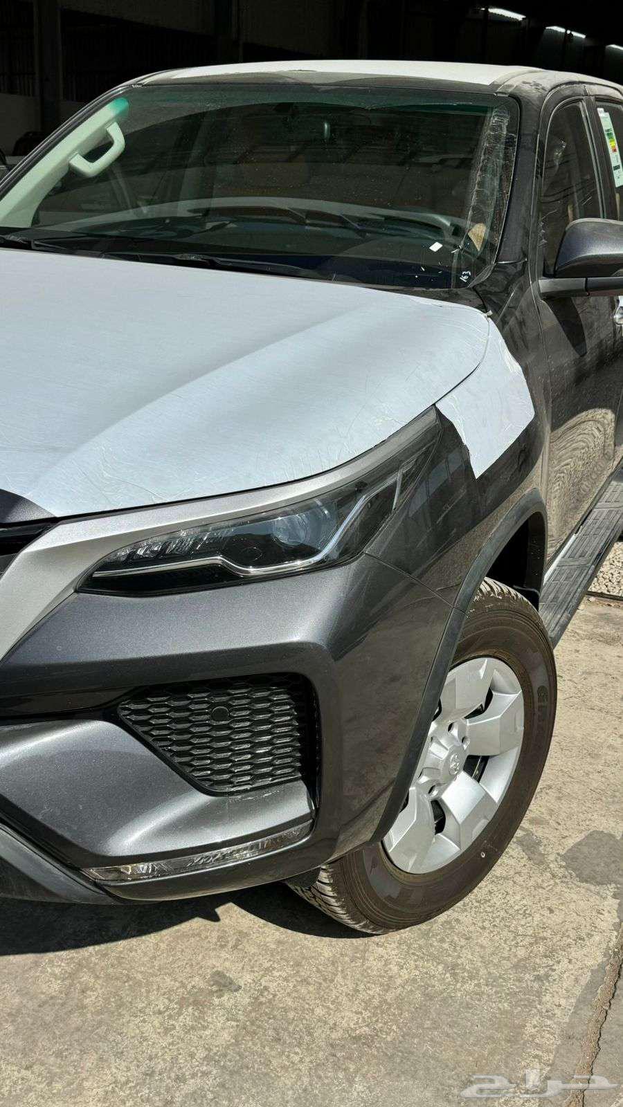 فورتشنر ديزل 2024 GX اصفار خليجي دفلك ب 12650064497495441025113