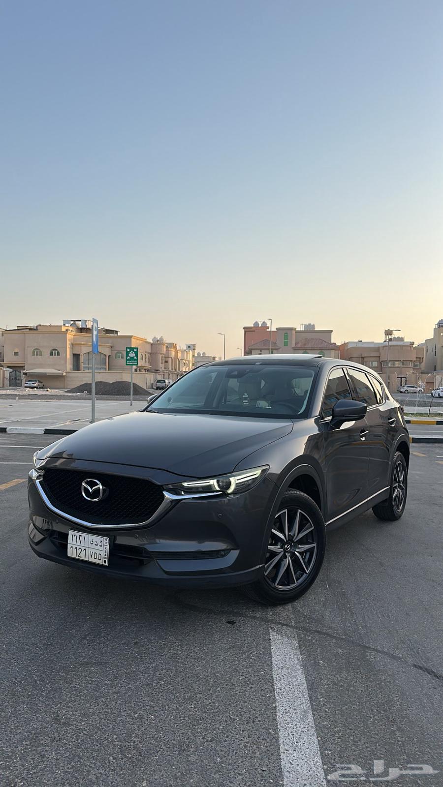 Mazda CX-5 2018 model64498396698753110