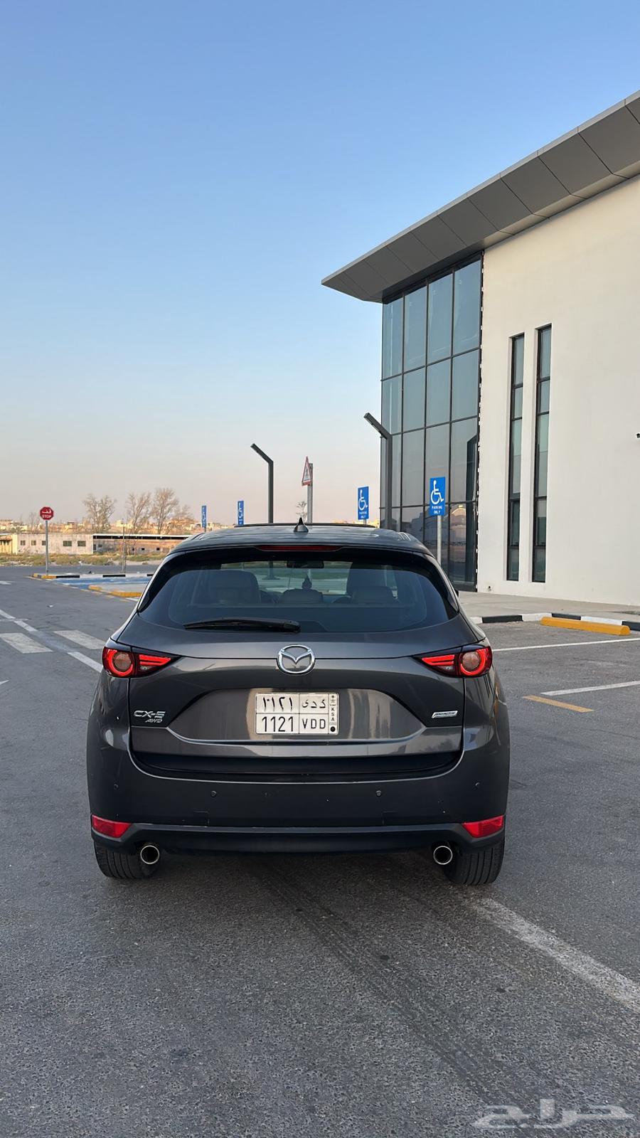 Mazda CX-5 2018 model64498396698753114