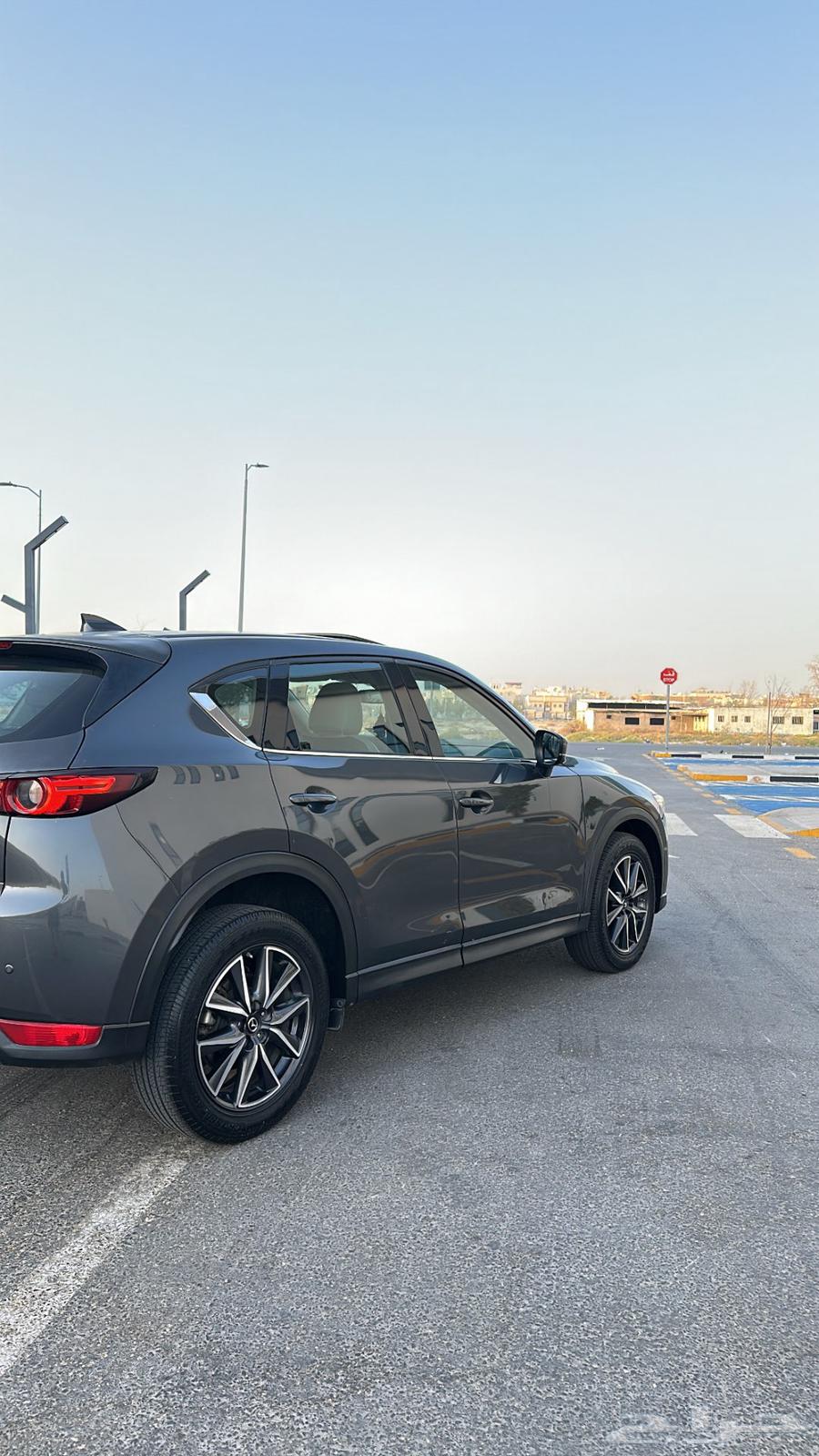 Mazda CX-5 2018 model64498396698753113