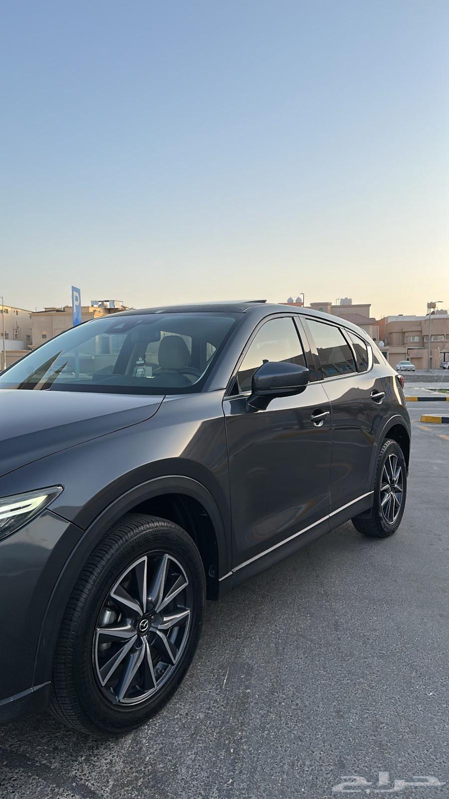 Mazda CX-5 2018 model64498396698753111