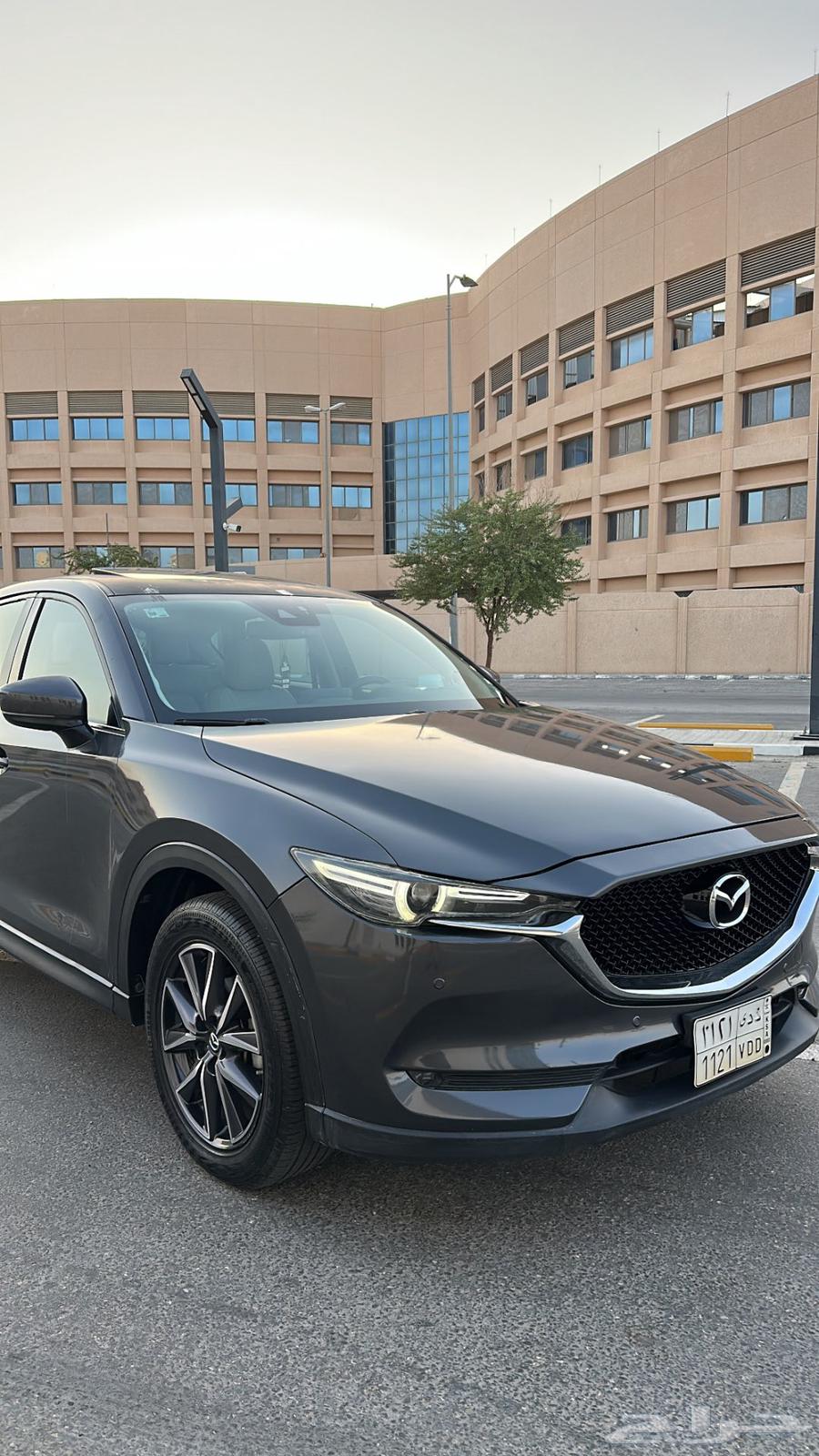 Mazda CX-5 2018 model64498396698753112