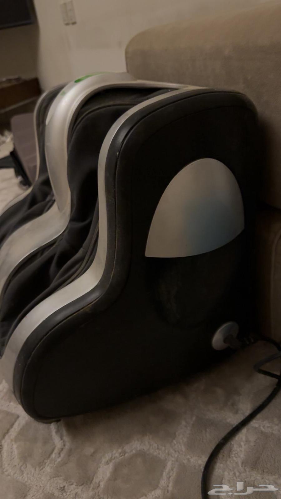 جهاز مساج الرجلين مع الساقين نظيف جدا  للبيع64354740218755111