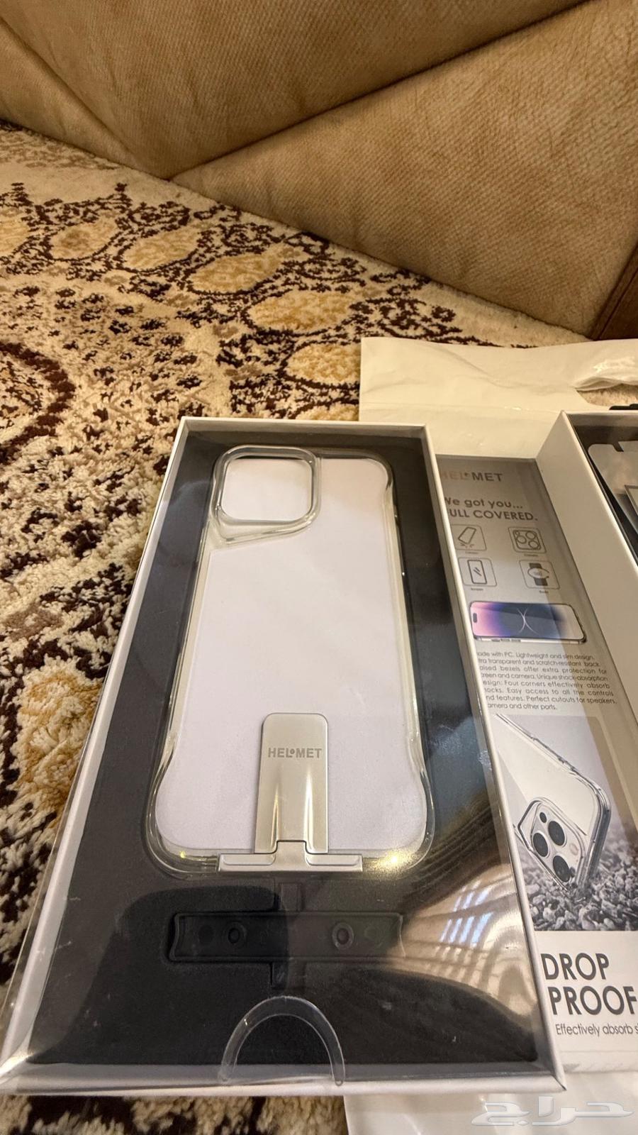 iPhone 16 Pro Max Desert 100 Battery64355975773699112