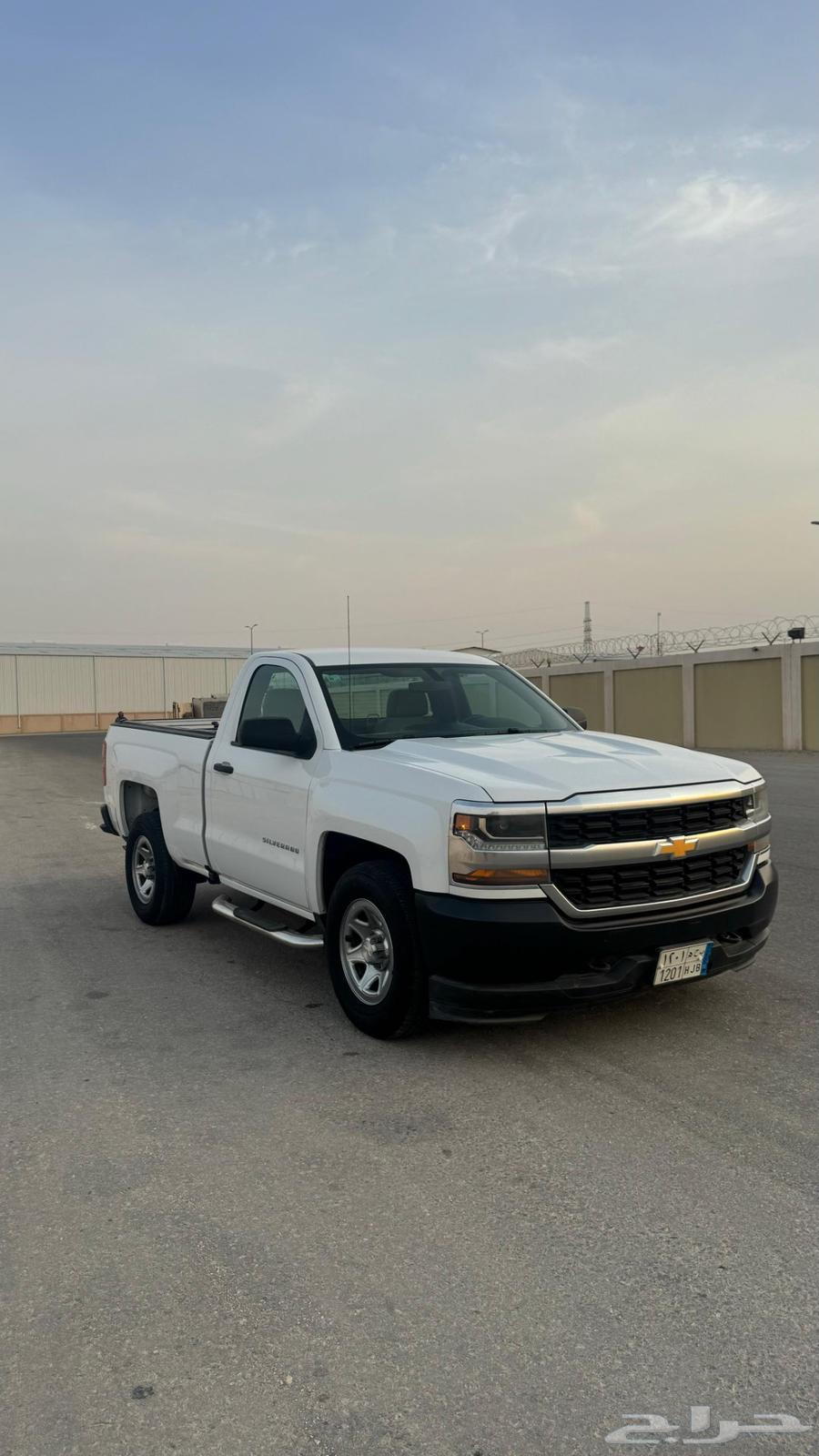 For sale, clean 2017 Silverado van, standard64501118670978110