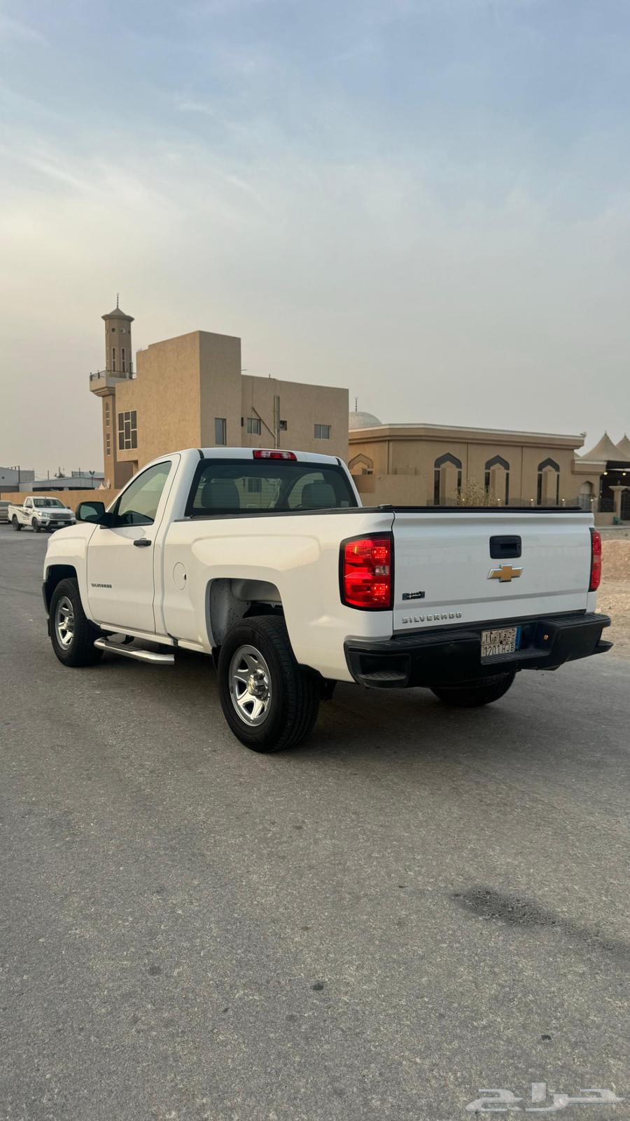 For sale, clean 2017 Silverado van, standard64501118670978113