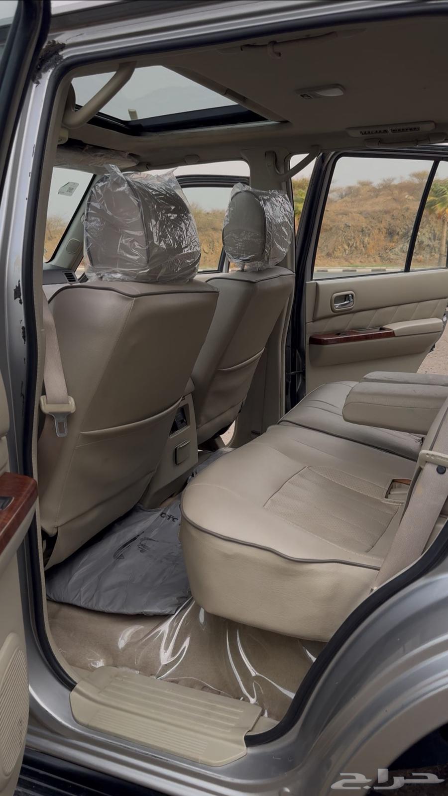 Super Safari 2006 Full Option VTec (39,000)64501243274497114