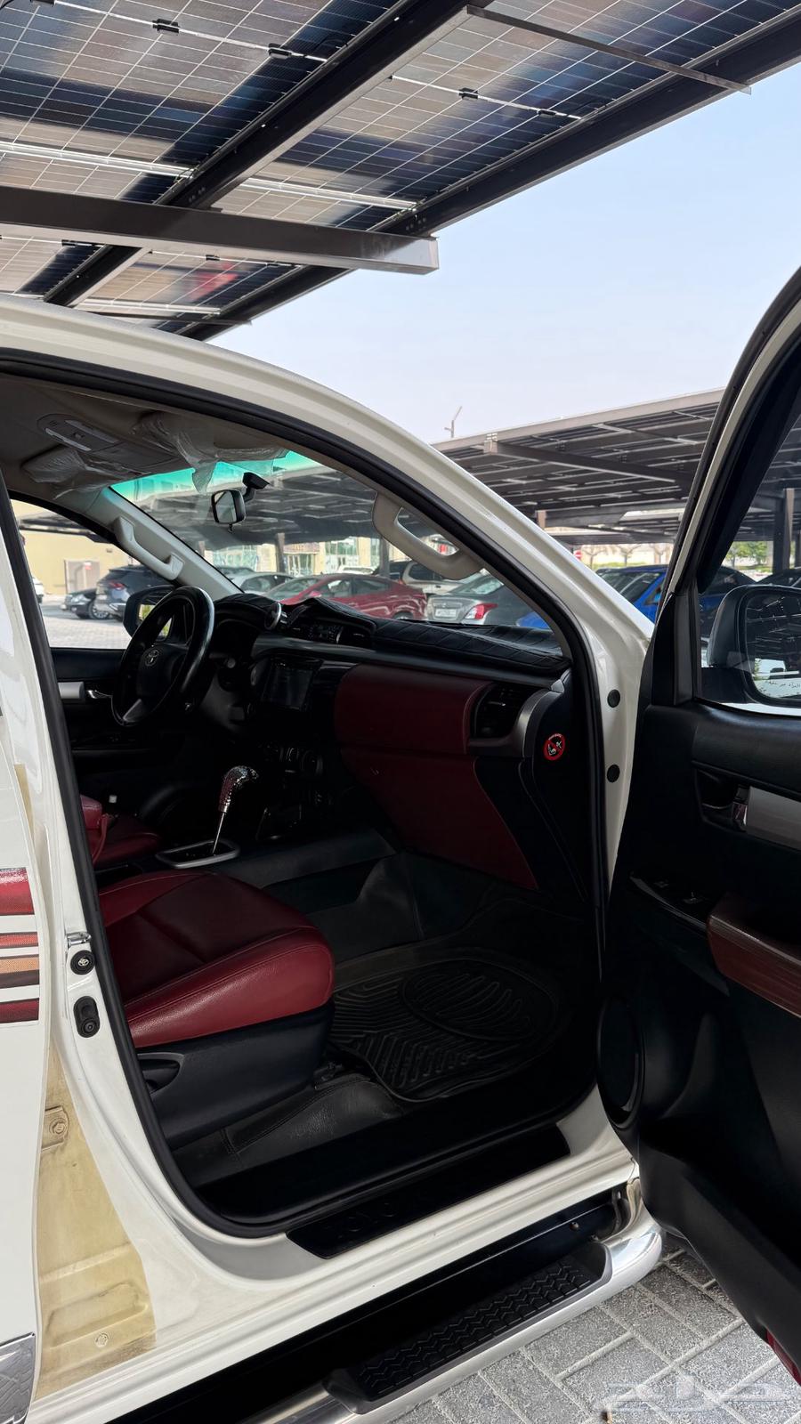 تويوتا هايلوكس S-GLX موديل 201664503186090371112