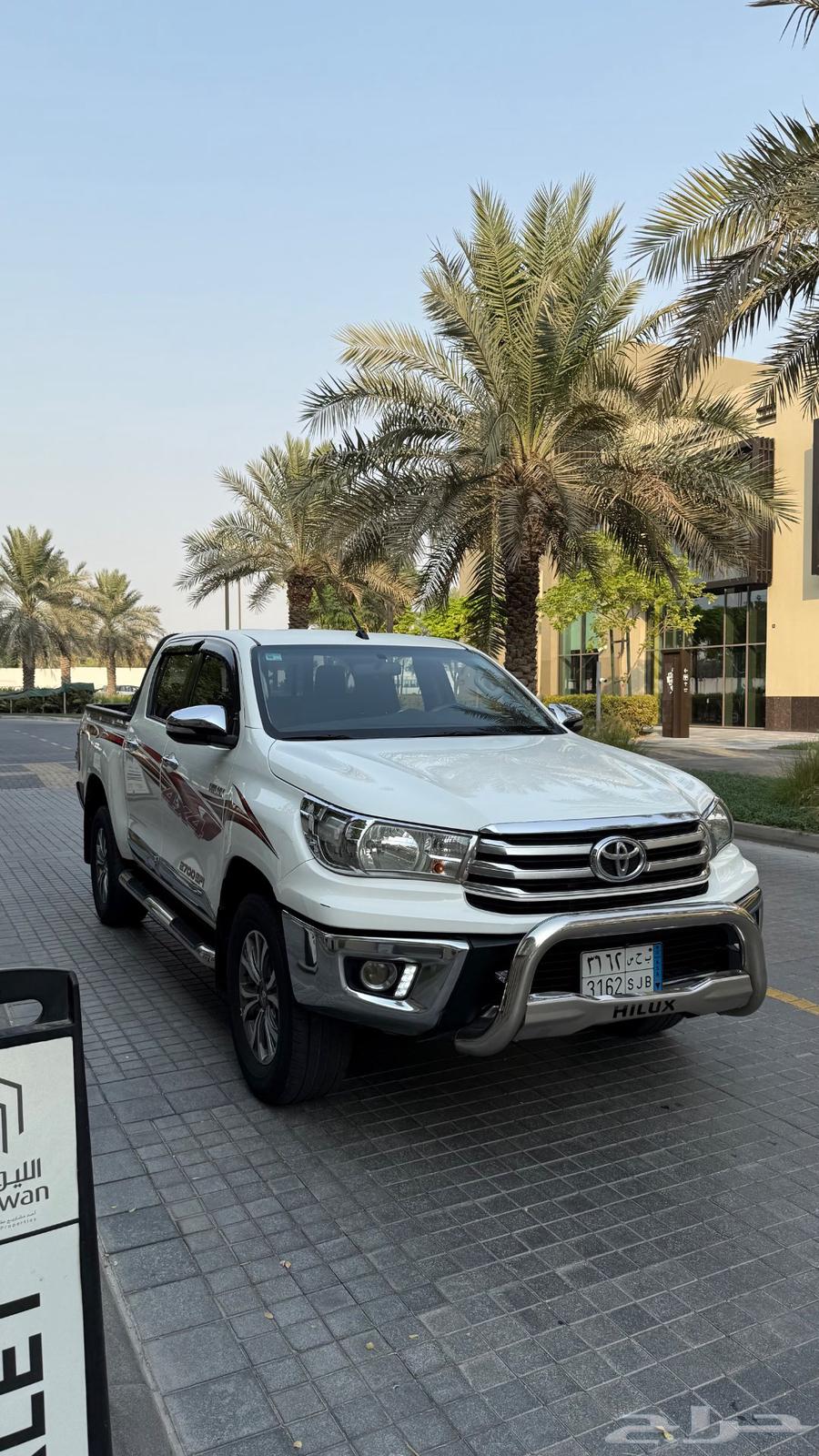 تويوتا هايلوكس S-GLX موديل 201664503186090371114