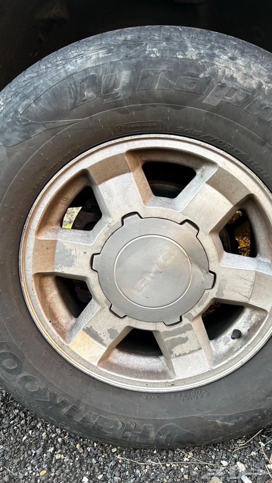 Yokun Rims 200664503568446850110