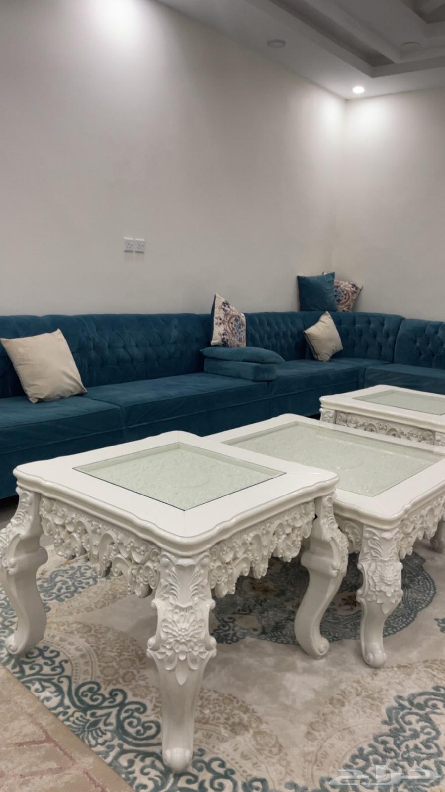 كنب للبيع مع طوايل ب 200064359030081923110