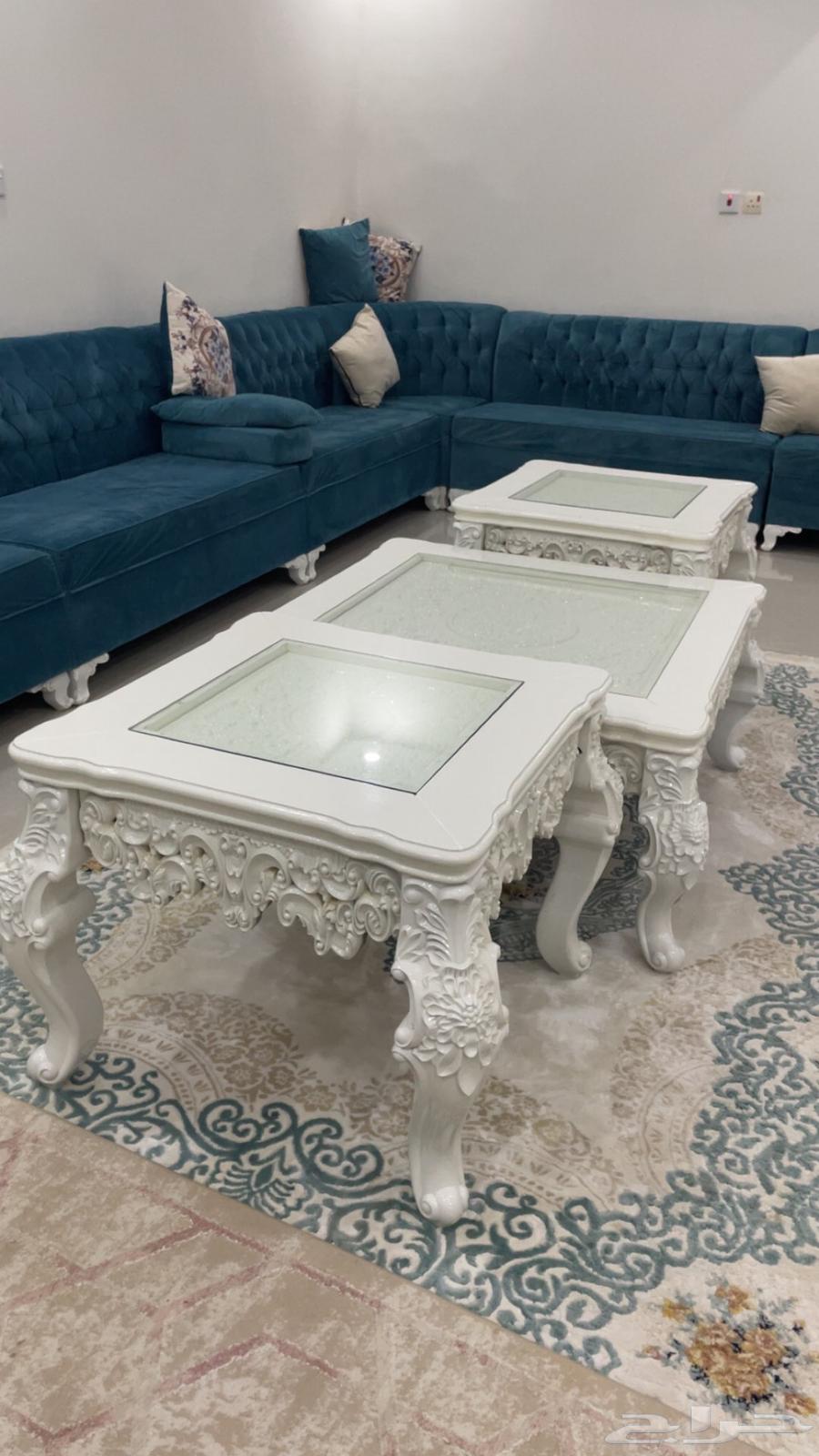 كنب للبيع مع طوايل ب 200064359030081923111