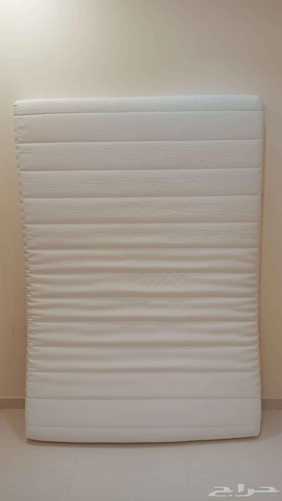 IKEA Foam Mattress   Only 300 SAR (Negotiable)64360183657475110