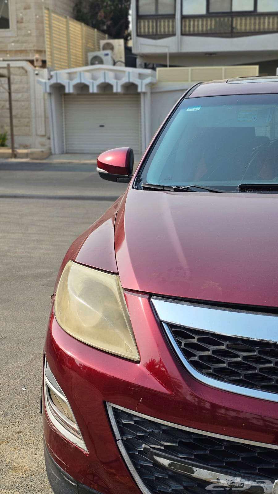 إعلان بيع سيارة مازدا CX-9 201064506232825985114