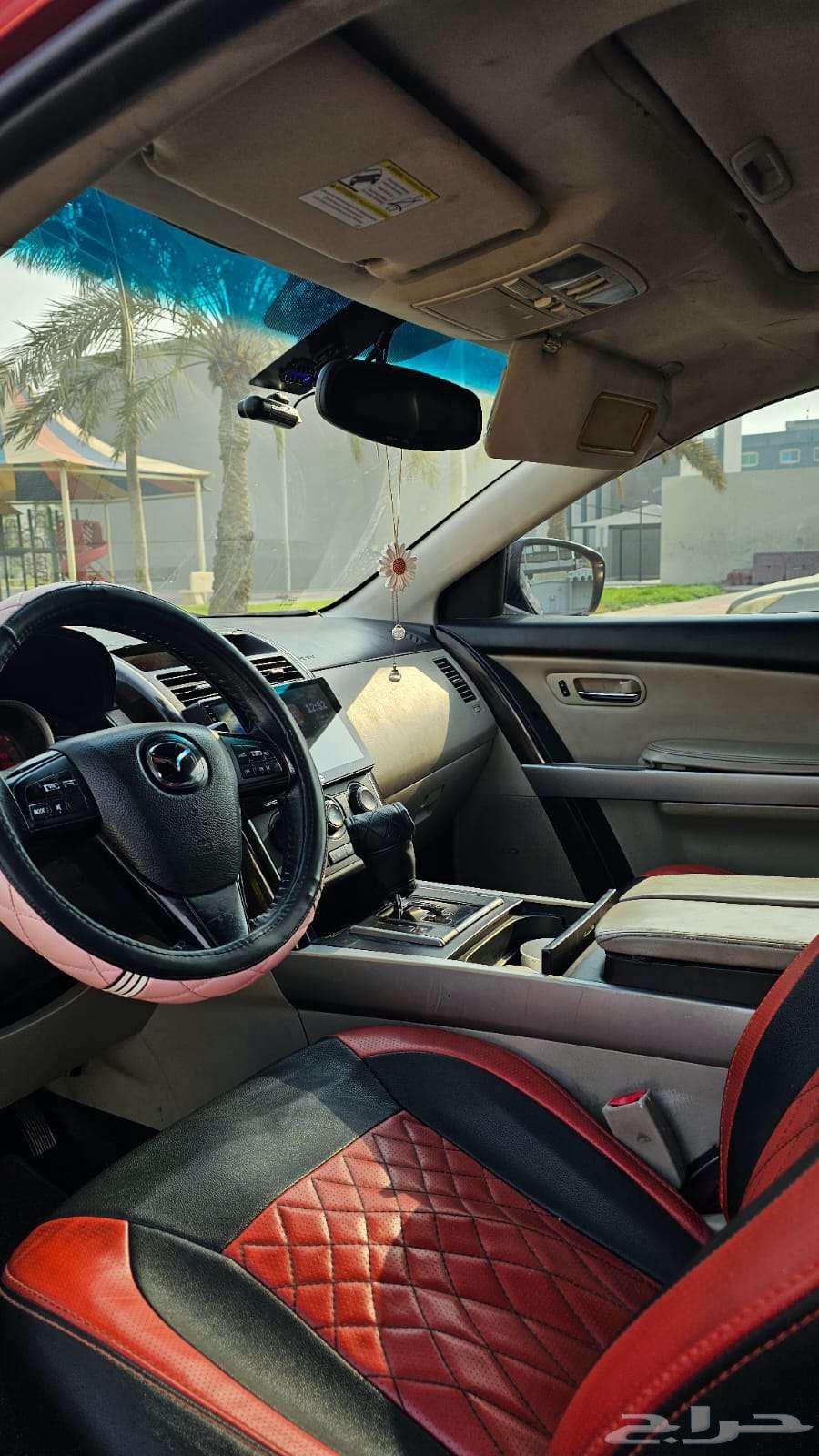 إعلان بيع سيارة مازدا CX-9 201064506232825985112