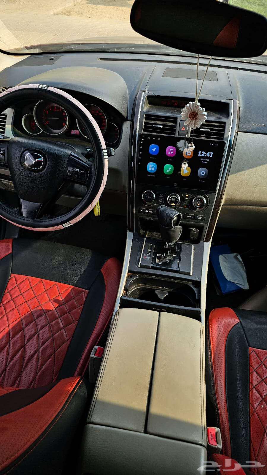 إعلان بيع سيارة مازدا CX-9 201064506232825985113