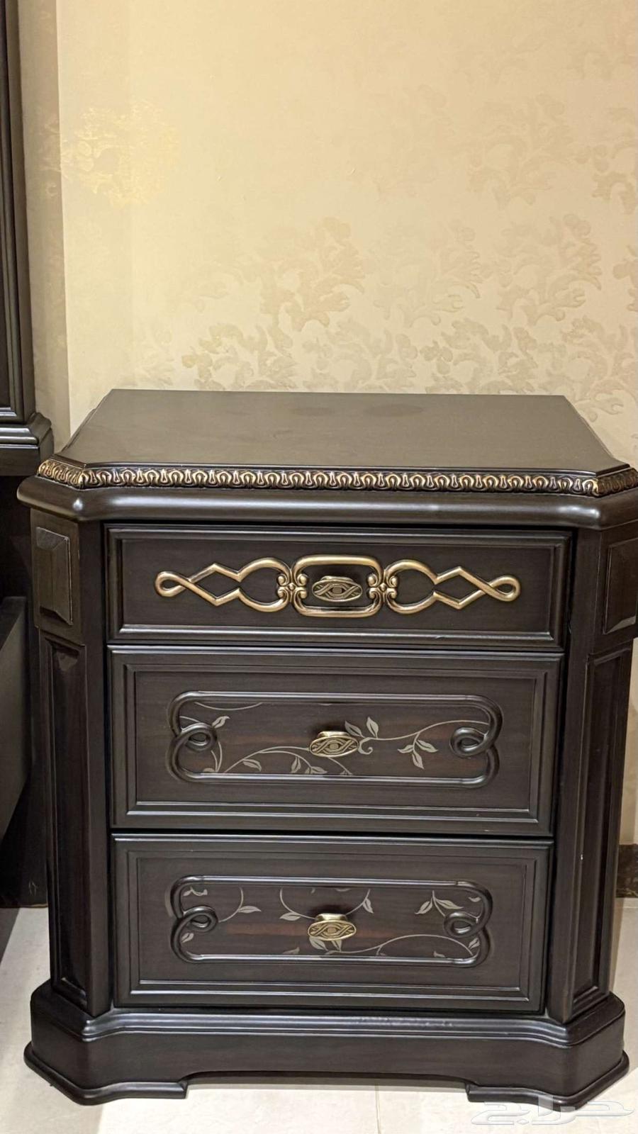 غرفة نوم كامله فخمه64360754611715113