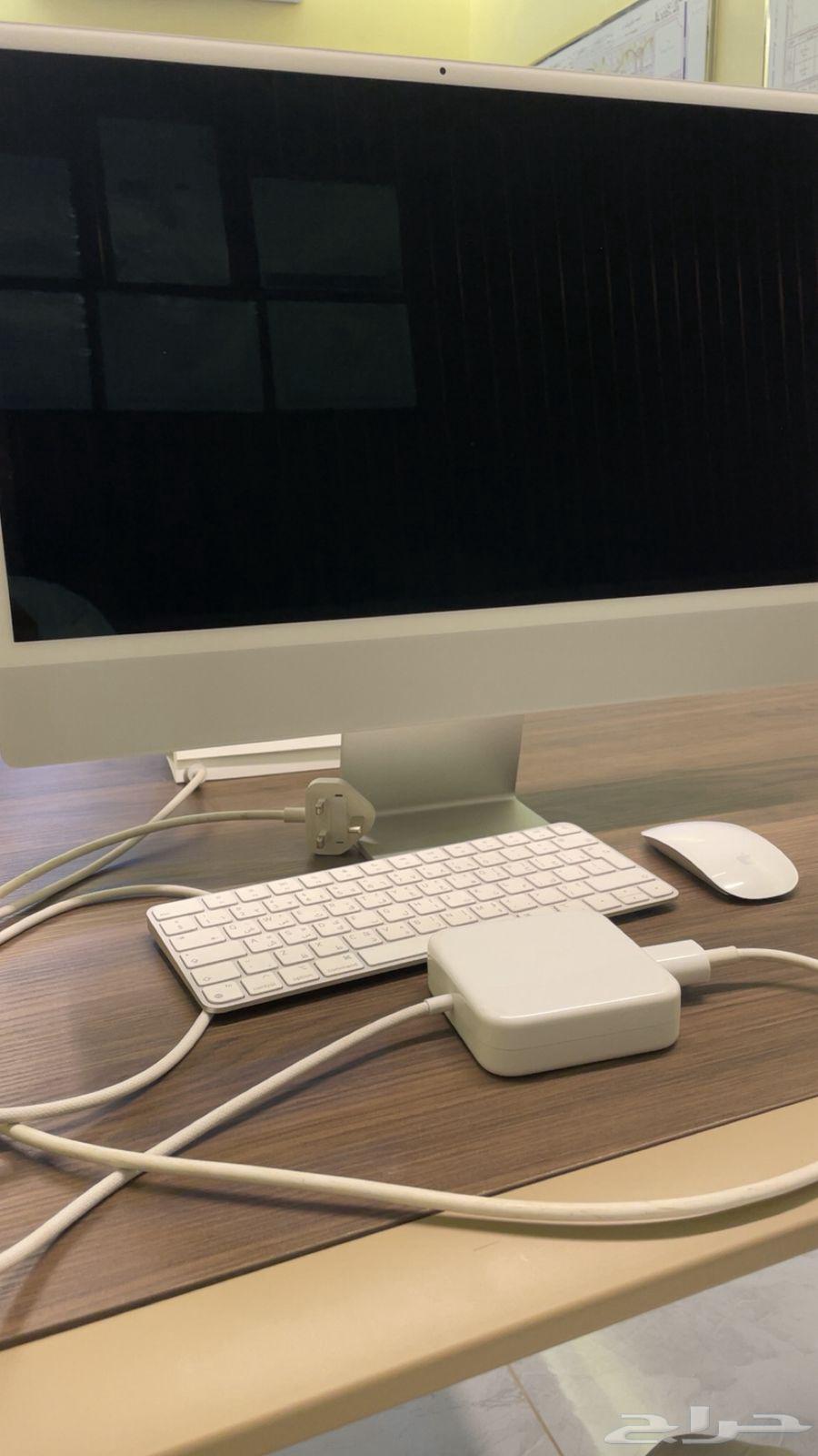 جهاز اي ماك ابل64363532202114111