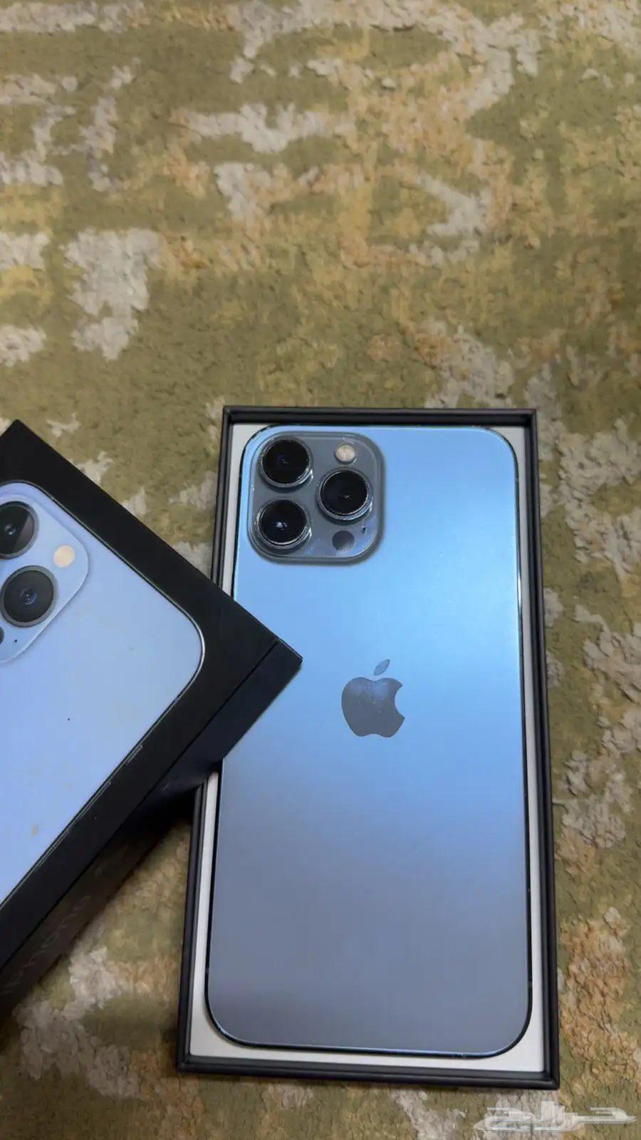 iPhone 13 Pro Max64352473776898112